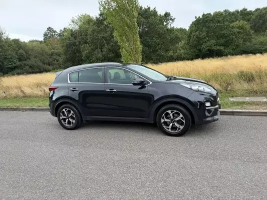 Kia Sportage 1.6 CRDi 2 DCT Euro 6 (s/s) 5dr