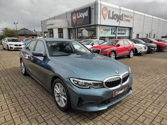 BMW 3 Series 2.0 318d MHT SE Auto Euro 6 (s/s) 4dr