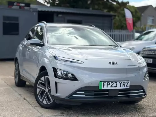 Hyundai KONA 39kWh Premium Auto 5dr (10.5kW Charger)