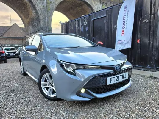 Toyota Corolla 1.8 VVT-h Icon Tech Touring Sports CVT Euro 6 (s/s) 5dr