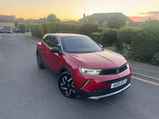 Vauxhall Mokka 1.2 Turbo Elite Nav Euro 6 (s/s) 5dr