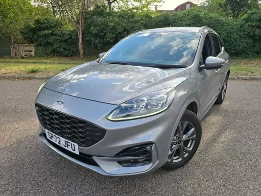 Ford Kuga 2.5 EcoBoost Duratec 14.4kWh ST-Line CVT Euro 6 (s/s) 5dr