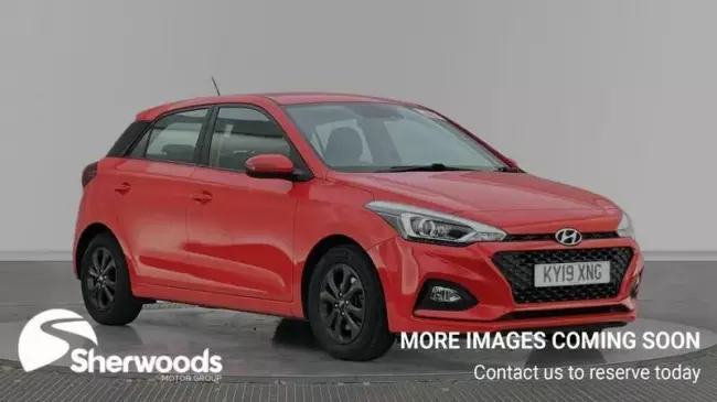 Hyundai i20 1.0 T-GDi SE DCT Euro 6 (s/s) 5dr