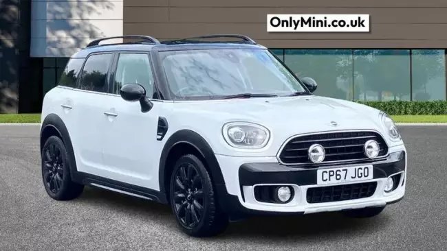 MINI Countryman 1.5 Cooper Euro 6 (s/s) 5dr