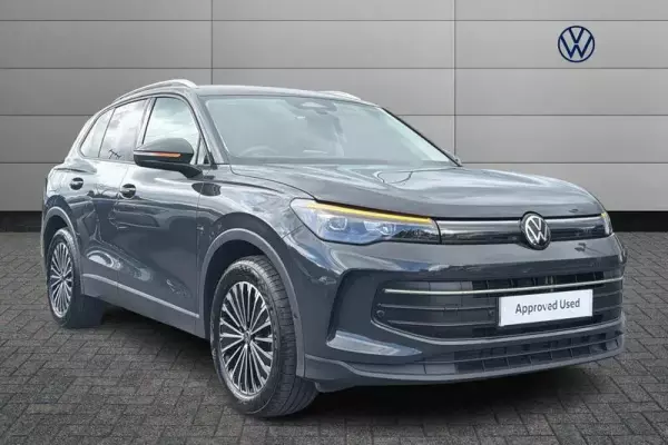 Volkswagen Tiguan 1.5 eTSI MHEV Match DSG Euro 6 (s/s) 5dr