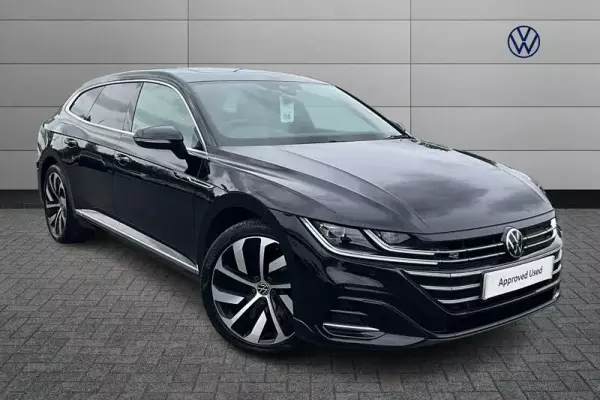 Volkswagen Arteon 1.4 TSI 13kWh R-Line Shooting Brake DSG Euro 6 (s/s) 5dr