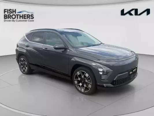 Hyundai KONA 65.4kWh Ultimate Auto 5dr