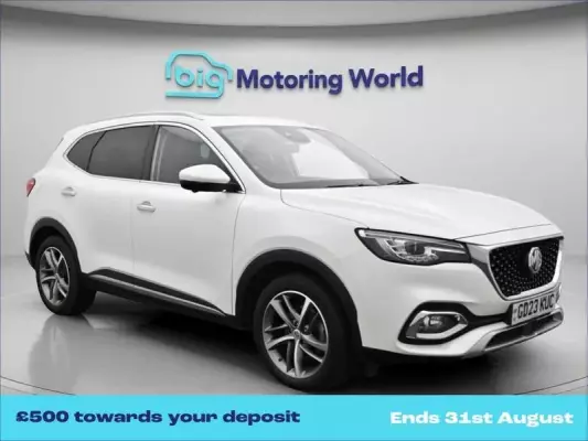 MG MG HS 1.5 T-GDI 16.6kWh Exclusive Auto Euro 6 (s/s) 5dr