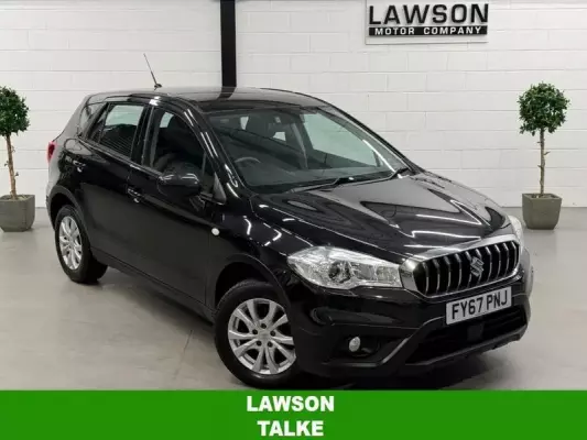 Suzuki SX4 S-Cross 1.0 Boosterjet SZ4 Euro 6 5dr