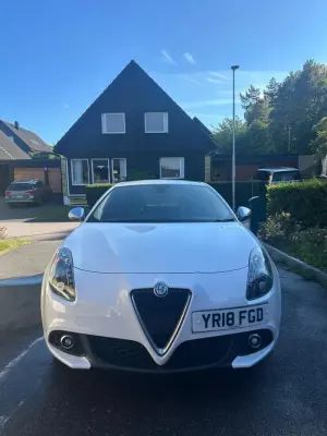 Alfa Romeo Giulietta 1.4 TB MultiAir Super Euro 6 (s/s) 5dr