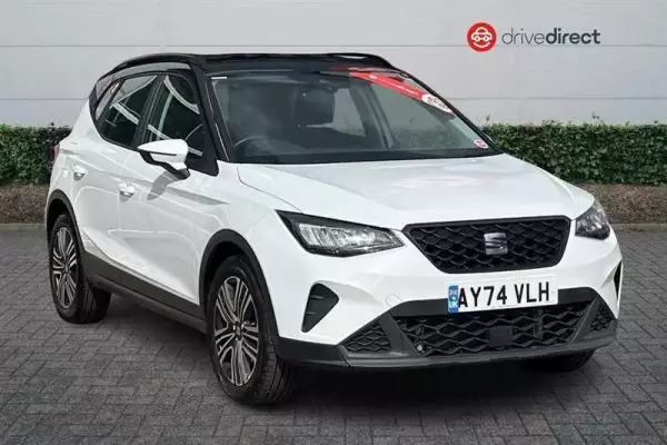 SEAT Arona 1.0 TSI SE Technology DSG Euro 6 (s/s) 5dr