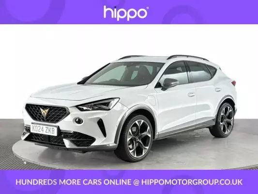 CUPRA Formentor 1.4 eHybrid 12.8kWh V2 DSG Euro 6 (s/s) 5dr