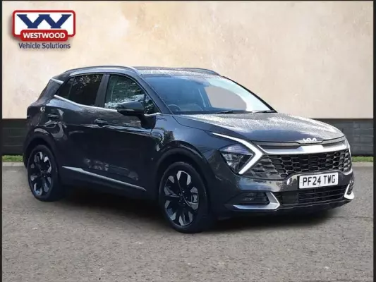 Kia Sportage 1.6 T-GDi 13.8kWh 3 Auto AWD Euro 6 (s/s) 5dr