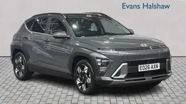 Hyundai KONA 1.6 h-GDi Ultimate DCT Euro 6 (s/s) 5dr