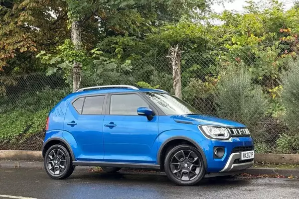 Suzuki Ignis 1.2 Dualjet MHEV SZ5 Euro 6 (s/s) 5dr