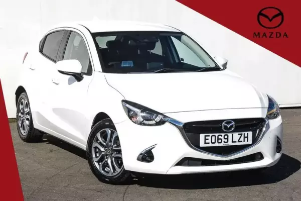 Mazda Mazda2 1.5 SKYACTIV-G GT Sport Nav+ Euro 6 (s/s) 5dr