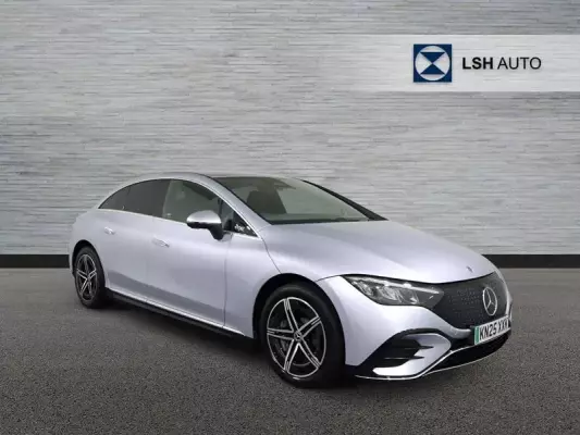 Mercedes-Benz EQE EQE 350+ 96kWh AMG Line Edition Auto 4dr