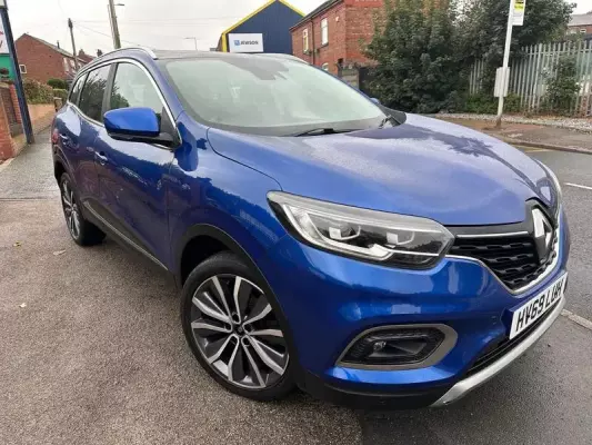 Renault Kadjar 1.3 TCe S Edition Euro 6 (s/s) 5dr