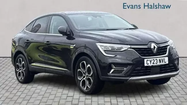 Renault Arkana 1.6 E-TECH techno Auto 2WD Euro 6 (s/s) 5dr
