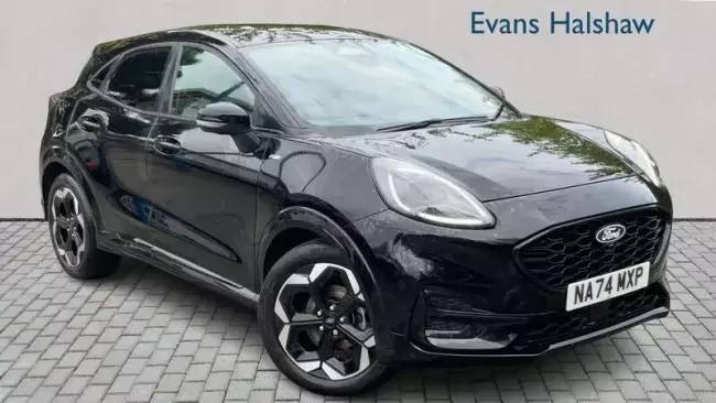 Ford Puma 1.0T EcoBoost MHEV ST-Line X DCT Euro 6 (s/s) 5dr