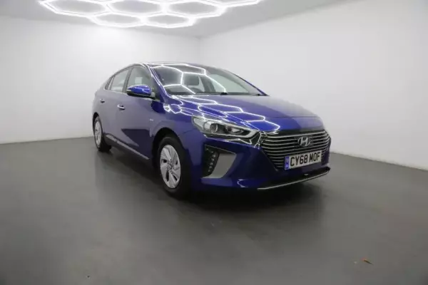 Hyundai IONIQ 1.6 h-GDi Premium SE DCT Euro 6 (s/s) 5dr