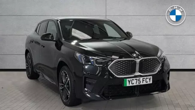 BMW iX2 20 66.5kWh M Sport Auto eDrive 5dr (11kW Charger)