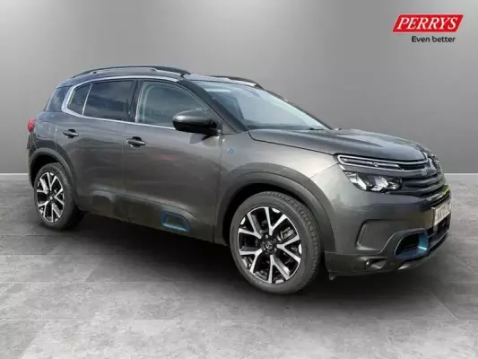 Citroen C5 Aircross 1.6 13.2kWh Flair Plus e-EAT8 Euro 6 (s/s) 5dr