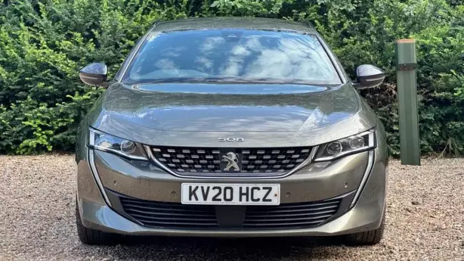 Peugeot 508 SW 1.6 11.8kWh GT Line EAT Euro 6 (s/s) 5dr