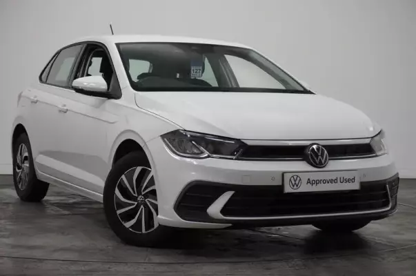 Volkswagen Polo 1.0 TSI Life Euro 6 (s/s) 5dr