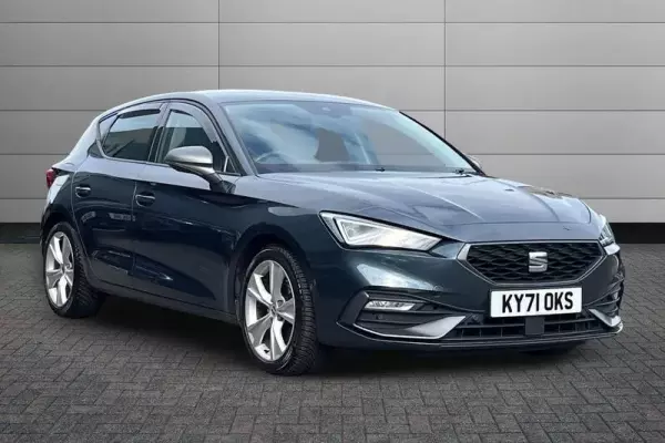 SEAT Leon 1.0 TSI EVO FR Euro 6 (s/s) 5dr