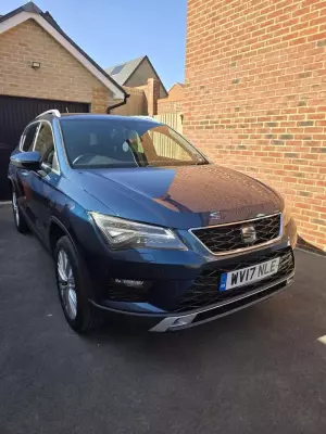 SEAT Ateca 1.4 EcoTSI XCELLENCE Euro 6 (s/s) 5dr