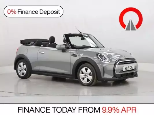 MINI Convertible 1.5 Cooper Classic Euro 6 (s/s) 2dr