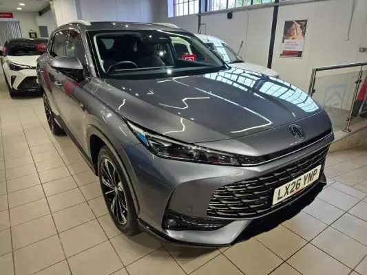 MG MG HS 1.5 Hybrid+ Trophy Auto Euro 6 (s/s) 5dr