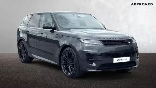 Land Rover Range Rover Sport 3.0 P460e 38.2kWh Dynamic SE Auto 4WD Euro 6 (s/s) 5dr