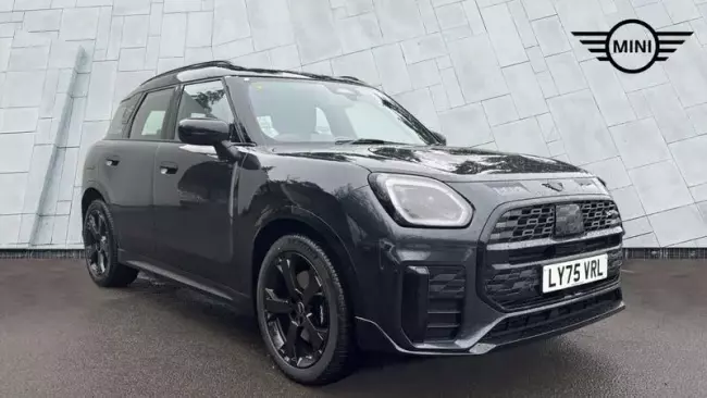 MINI Countryman 1.5C MHEV Sport DCT Euro 6 (s/s) 5dr