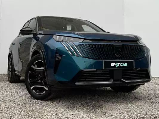 Peugeot E-3008 73kWh GT Auto 5dr (11kW Charger)