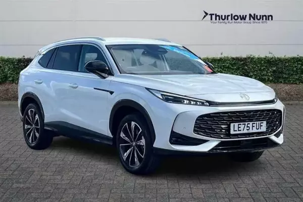 MG MG HS 1.5 Hybrid+ Trophy Auto Euro 6 (s/s) 5dr