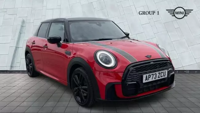 MINI Hatch 1.5 Cooper Sport Steptronic Euro 6 (s/s) 5dr