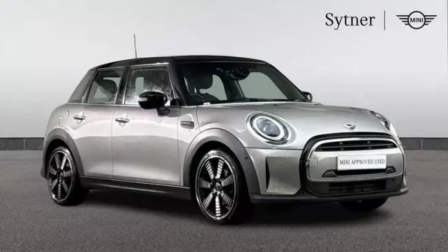 MINI Hatch 1.5 Cooper Exclusive Steptronic Euro 6 (s/s) 5dr