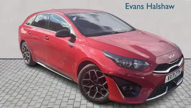 Kia ProCeed 1.5 T-GDi GT-Line Shooting Brake Euro 6 (s/s) 5dr