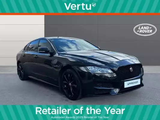 Jaguar XF 2.0d R-Sport Auto Euro 6 (s/s) 4dr