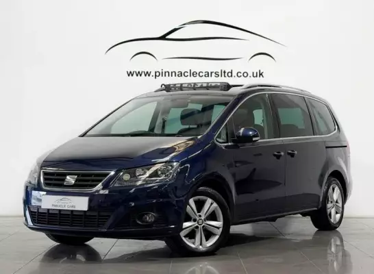 SEAT Alhambra 2.0 TDI SE Lux DSG Euro 6 (s/s) 5dr