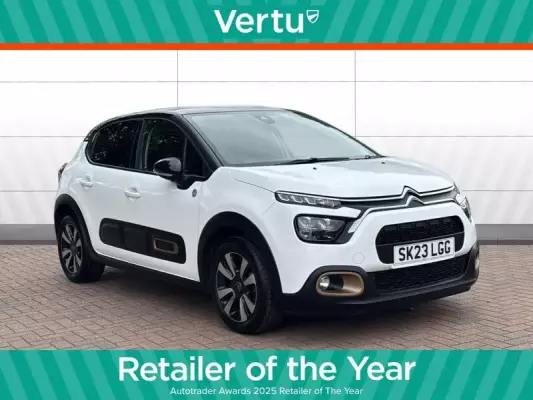 Citroen C3 1.2 PureTech C-Series Edition EAT6 Euro 6 (s/s) 5dr