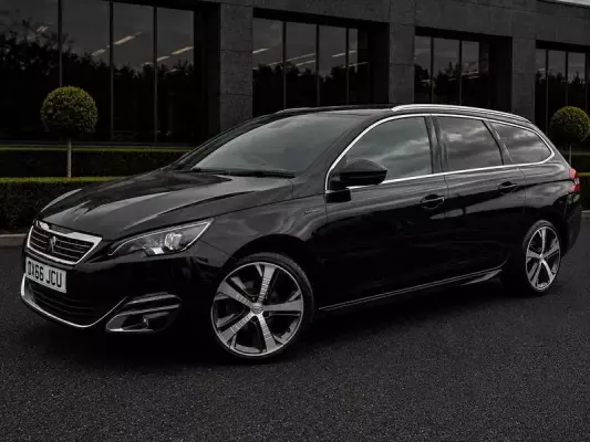 Peugeot 308 SW 1.6 BlueHDi GT Line Euro 6 (s/s) 5dr