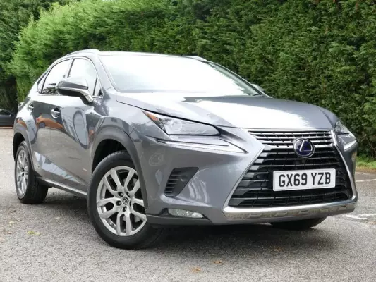 Lexus NX 2.5 300h GPF E-CVT 4WD Euro 6 (s/s) 5dr