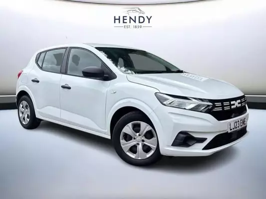 Dacia Sandero 1.0 TCe Essential Euro 6 (s/s) 5dr