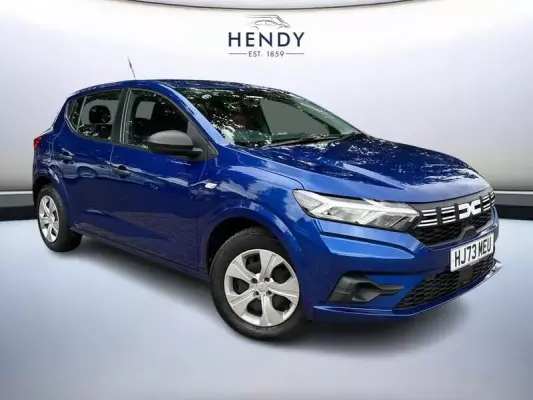 Dacia Sandero 1.0 TCe Essential Euro 6 (s/s) 5dr