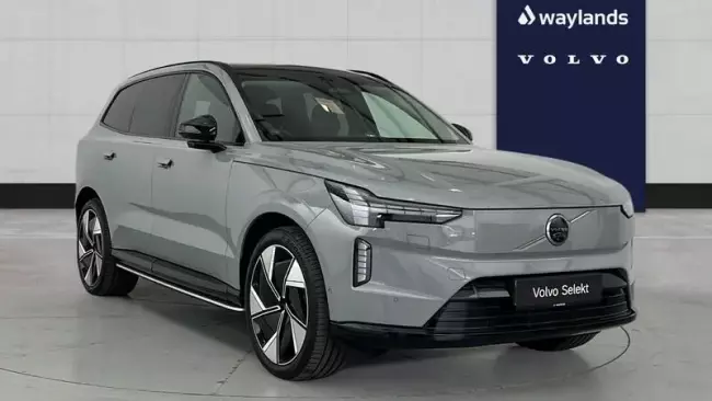 Volvo EX90 Twin Performance 106kWh Ultra Auto 4WD 5dr