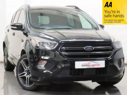 Ford Kuga 2.0 TDCi EcoBlue ST-Line AWD Euro 6 (s/s) 5dr