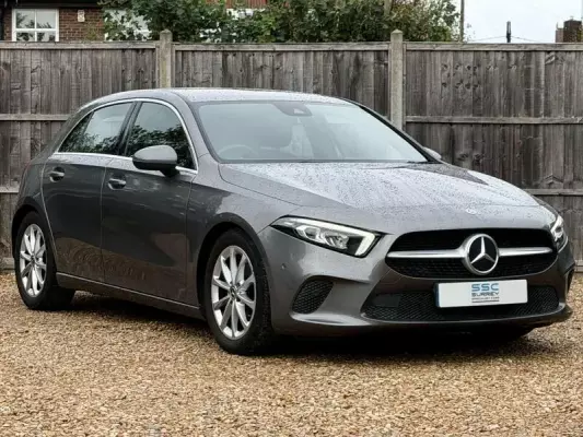 Mercedes-Benz A Class 1.3 A180 Sport (Executive) 7G-DCT Euro 6 (s/s) 5dr